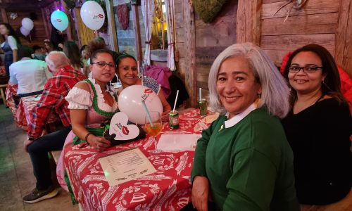 Oktoberfest 2021 - Aniversário Claudia Brasil!